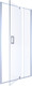 Миниатюра изображения товара Душевой уголок Alex Baitler 120x90 AB71C120 + стенка SG71C90