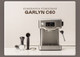Миниатюра изображения товара Кофеварка эспрессо Garlyn C60