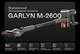 Миниатюра изображения товара Вертикальный пылесос Garlyn M-2600
