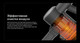 Миниатюра изображения товара Вертикальный пылесос Garlyn M-2600