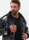 Миниатюра изображения товара Костюм для охоты и рыбалки Huntsman Матрица -5°С КМФ 192 Исландия (р.56-58/182-188, черный)