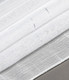 Миниатюра изображения товара Гардина LEGRAND Лен 200x260 / 58142568 (белый/серебристый)