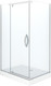 Миниатюра изображения товара Душевой уголок Alex Baitler AB 214-120 + поддон AB12917H-1