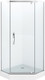 Миниатюра изображения товара Душевой уголок Alex Baitler AB 215-90 + поддон AB9017V-1