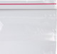 Миниатюра изображения товара Комплект пакетов-слайдеров Brauberg Zip Lock / 606210 (100шт)