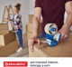 Миниатюра изображения товара Скотч Brauberg Original / 440172 (прозрачный)