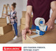 Миниатюра изображения товара Скотч Brauberg Упаковочный / 440158 (белый)