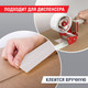 Миниатюра изображения товара Скотч Brauberg Упаковочный / 440158 (белый)