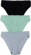 Миниатюра изображения товара Комплект женских трусов Mark Formelle 412461-3 (р.94, лунная скала)