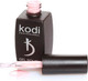 Миниатюра изображения товара Гель-лак для ногтей Kodi №100 М (8мл, розовый зефир, без перламутра и блесток, плотный)