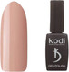 Миниатюра изображения товара Гель-лак для ногтей Kodi №20 CN (8мл, светлый розовато-коричневый, без перламутра и блесток, плотный)