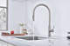 Миниатюра изображения товара Смеситель Paulmark Se215180-BS