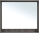 Миниатюра изображения товара Зеркало Aquanet Милан 100 LED / 336396 (дуб рошелье)