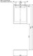 Миниатюра изображения товара Зеркало Aquanet Милан 60 LED / 336393 (дуб рошелье)