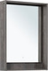 Миниатюра изображения товара Зеркало Aquanet Милан 60 LED / 336393 (дуб рошелье)