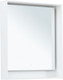 Миниатюра изображения товара Зеркало Aquanet Милан 70 LED / 336391 (белый глянец)