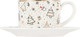 Миниатюра изображения товара Чашка с блюдцем Gipfel Christmas 42939