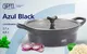 Миниатюра изображения товара Сотейник Gipfel Azul Black 51921