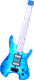 Миниатюра изображения товара Музыкальная игрушка Zabiaka Гитара. Рок-звезда 969A / 10613136 (синий)