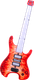 Миниатюра изображения товара Музыкальная игрушка Zabiaka Гитара. Рок звезда 969B / 10613137 (красный)