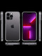 Миниатюра изображения товара Чехол-накладка Case Better One для iPhone 15 Pro Max (прозрачный)