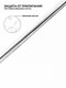 Миниатюра изображения товара Чехол-накладка Case Better One для iPhone 15 Pro Max (прозрачный)