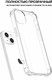 Миниатюра изображения товара Чехол-накладка Case Better One для iPhone 15 (прозрачный)