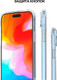 Миниатюра изображения товара Чехол-накладка Case Better One для iPhone 15 (прозрачный)