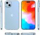 Миниатюра изображения товара Чехол-накладка Case Better One для iPhone 15 (прозрачный)