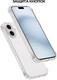 Миниатюра изображения товара Чехол-накладка Case Better One для iPhone 16 (прозрачный)