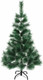 Миниатюра изображения товара Ель искусственная Золотая сказка Пушистая / 592043 (120см, зеленый)