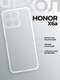 Миниатюра изображения товара Чехол-накладка Case Better One для Honor X6a (прозрачный)