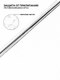 Миниатюра изображения товара Чехол-накладка Case Better One для Honor X6a (прозрачный)
