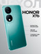Миниатюра изображения товара Чехол-накладка Case Better One для Honor X7b/90 Smart (прозрачный)