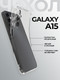 Миниатюра изображения товара Чехол-накладка Case Better One для Samsung Galaxy A15 (прозрачный)