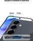 Миниатюра изображения товара Чехол-накладка Case Better One для Samsung Galaxy A55 (прозрачный)