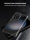 Миниатюра изображения товара Чехол-накладка Case Better One для Samsung Galaxy S24 Ultra (прозрачный)