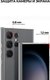 Миниатюра изображения товара Чехол-накладка Case Better One для Samsung Galaxy S24 Ultra (прозрачный)