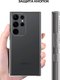 Миниатюра изображения товара Чехол-накладка Case Better One для Samsung Galaxy S24 Ultra (прозрачный)