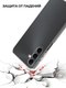 Миниатюра изображения товара Чехол-накладка Case Better One для Samsung Galaxy S24 (прозрачный)