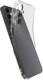 Миниатюра изображения товара Чехол-накладка Case Better One для Samsung Galaxy S24 (прозрачный)