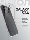 Миниатюра изображения товара Чехол-накладка Case Better One для Samsung Galaxy S24 (прозрачный)