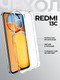 Миниатюра изображения товара Чехол-накладка Case Better One для Xiaomi Redmi 13C (прозрачный)