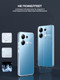 Миниатюра изображения товара Чехол-накладка Case Better One для Xiaomi Redmi Note 13 (прозрачный)