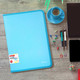 Миниатюра изображения товара Папка для бумаг Brauberg Pastel / 271970 (аквамарин)