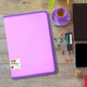 Миниатюра изображения товара Папка для бумаг Brauberg Pastel / 271971 (лиловый)