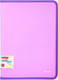 Миниатюра изображения товара Папка для бумаг Brauberg Pastel / 271971 (лиловый)