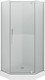 Миниатюра изображения товара Душевой уголок Erlit ER10109V-С1 + поддон AB9017V-1
