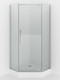 Миниатюра изображения товара Душевой уголок Erlit ER10109V-С1 + поддон AB9017V-1
