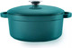 Миниатюра изображения товара Кастрюля Voeux Profond VOX-8683642549971 (бирюзовый)